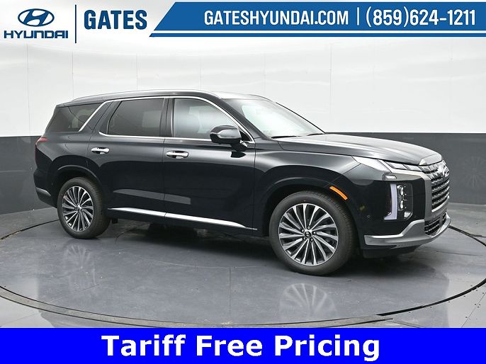 2025 Hyundai Palisade