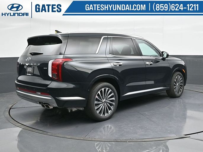 2025 Hyundai Palisade