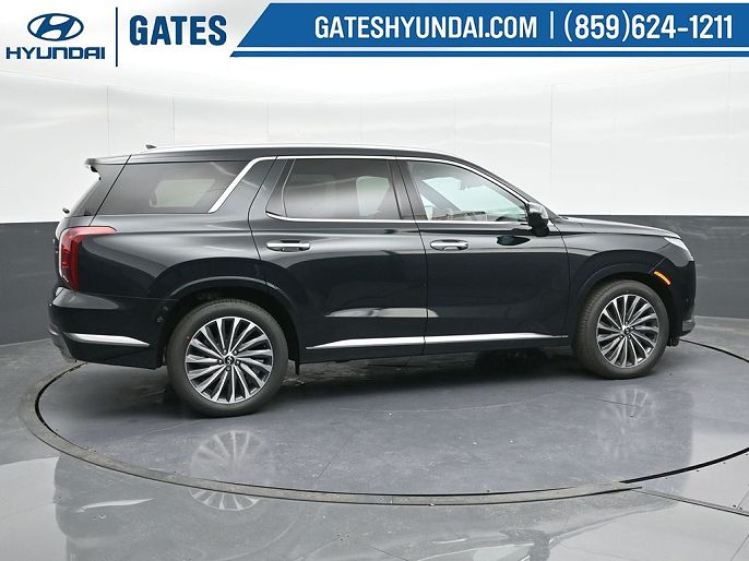 2025 Hyundai Palisade