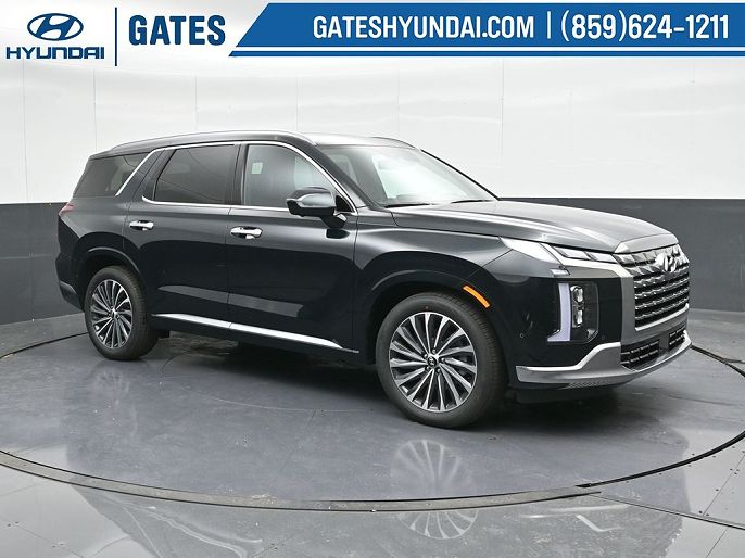 2025 Hyundai Palisade