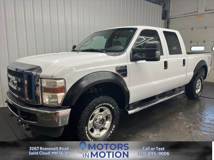 2010 Ford F-250