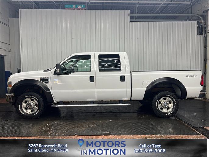2010 Ford F-250