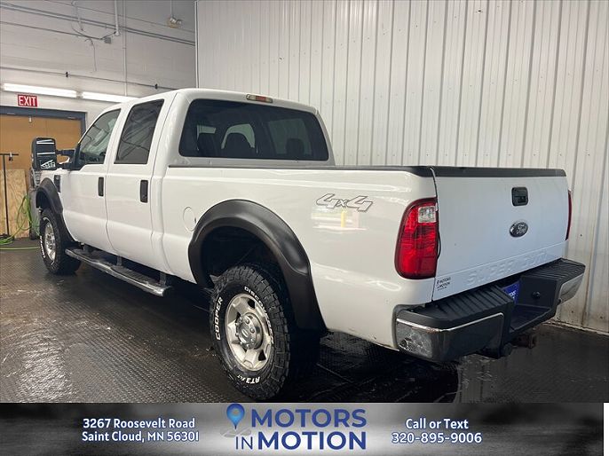 2010 Ford F-250