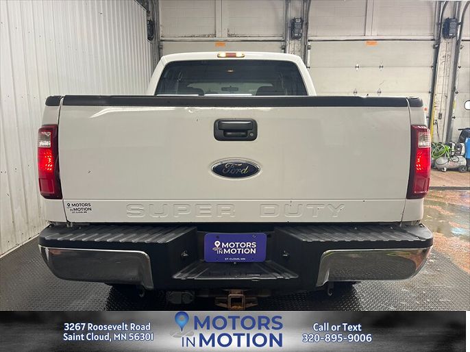 2010 Ford F-250