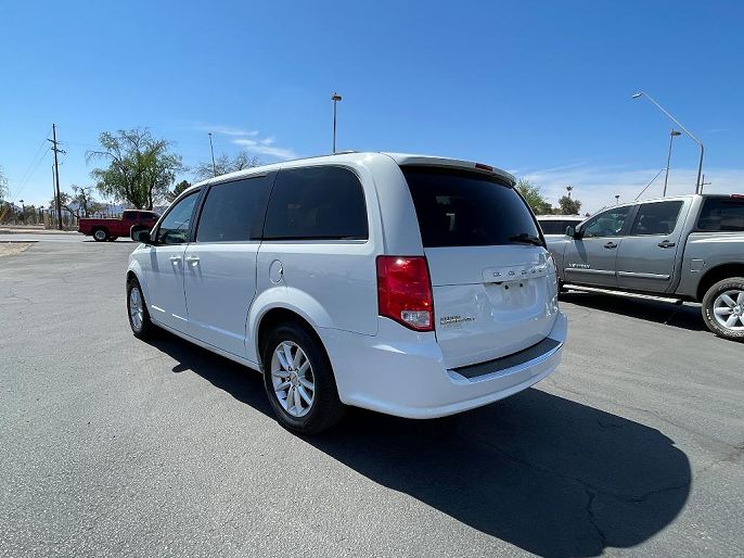 2018 Dodge Grand Caravan