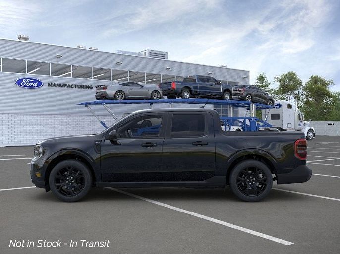 2025 Ford Maverick