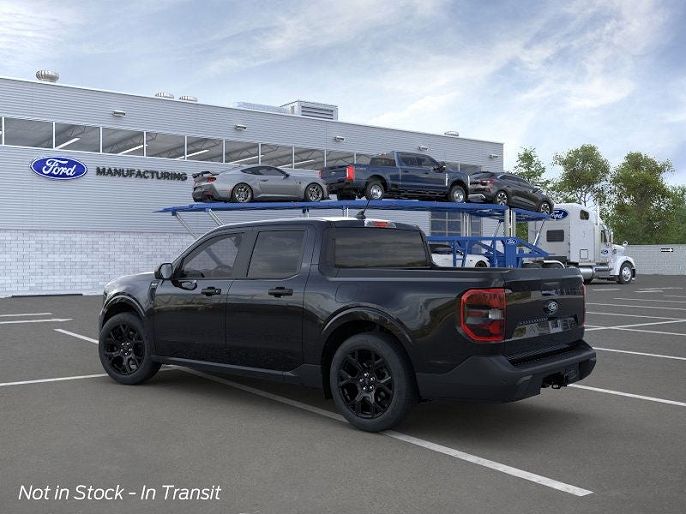 2025 Ford Maverick