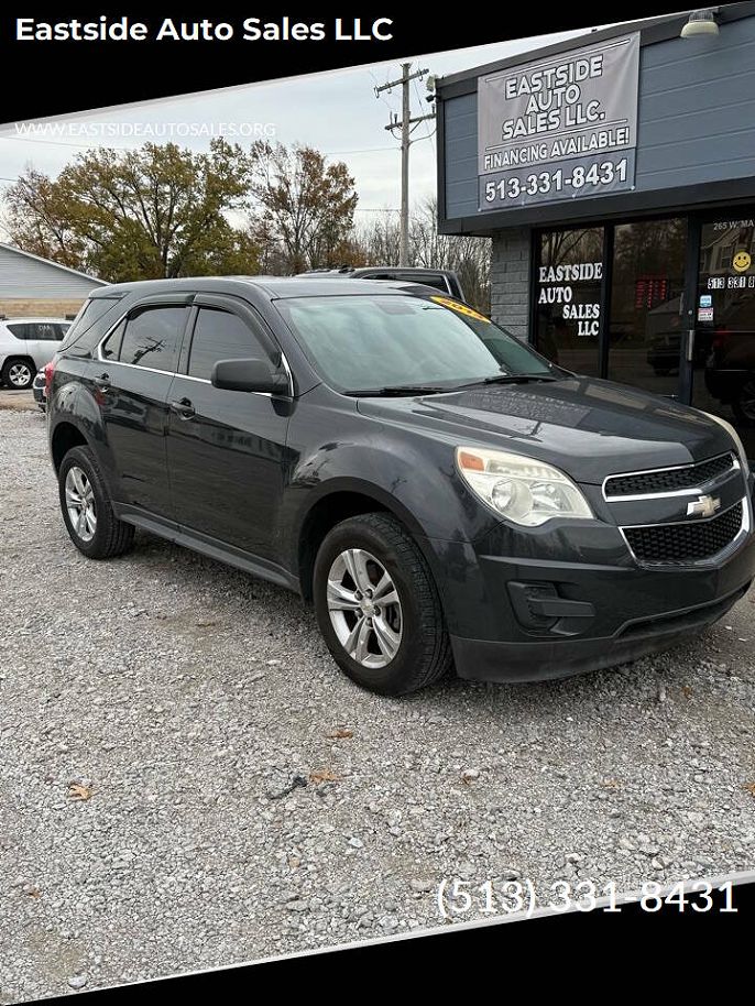 2013 Chevrolet Equinox