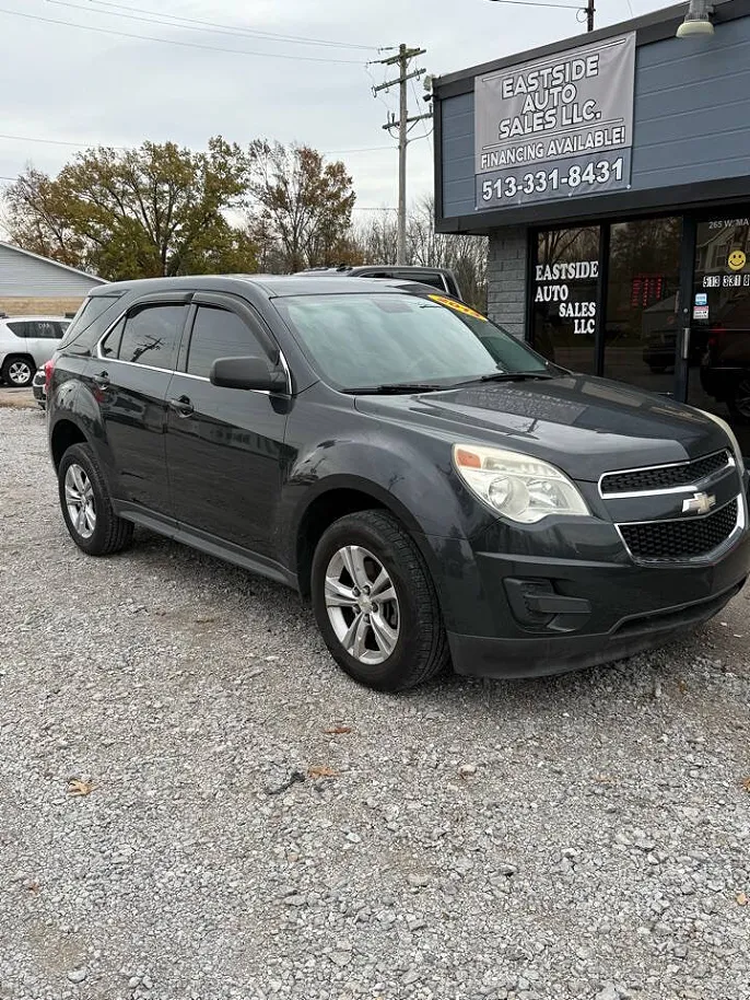 2013 Chevrolet Equinox