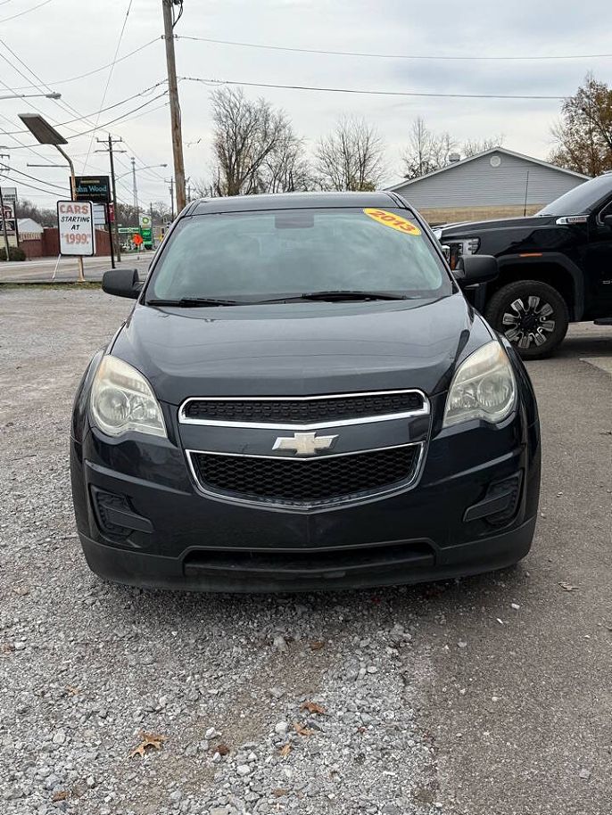 2013 Chevrolet Equinox