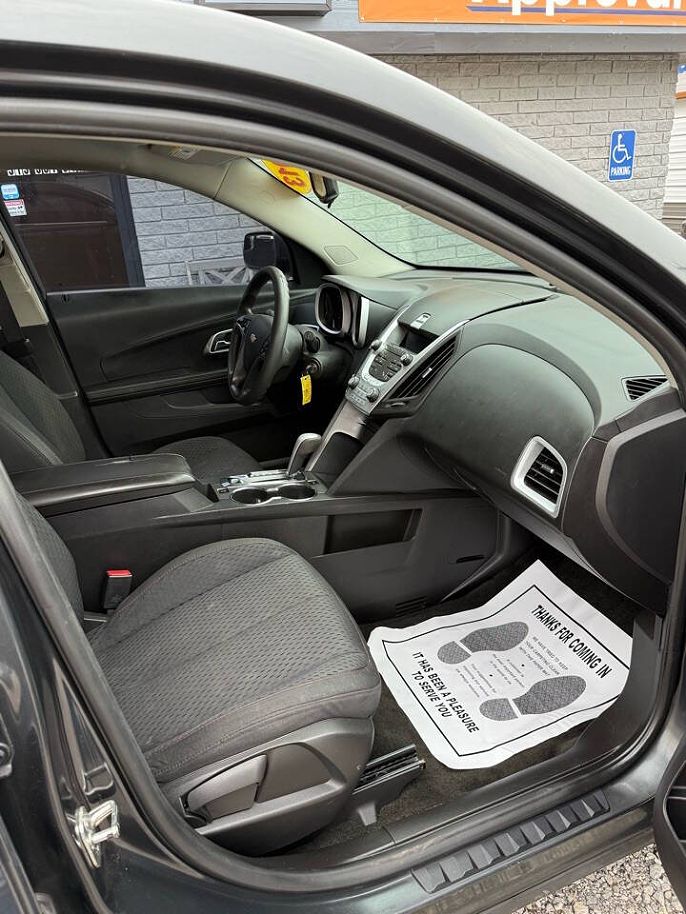 2013 Chevrolet Equinox