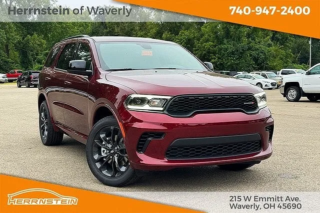 2026 Dodge Durango