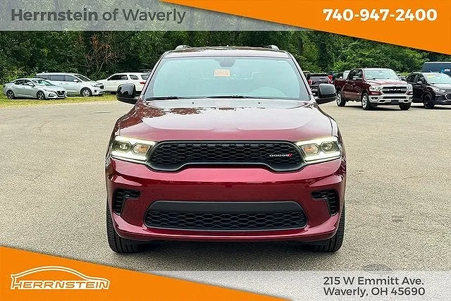 2026 Dodge Durango