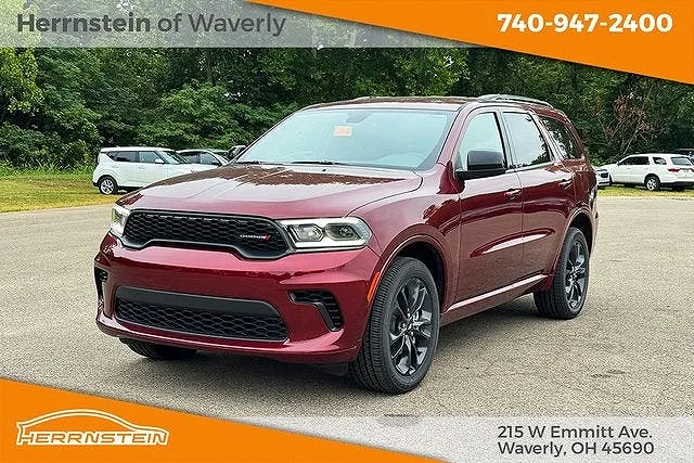 2026 Dodge Durango