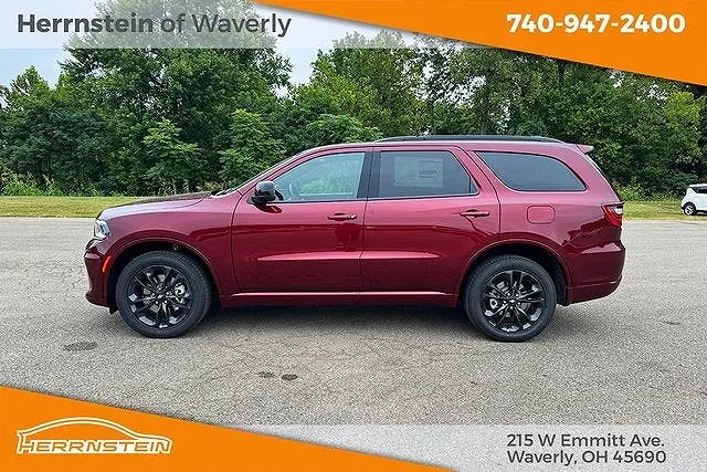 2026 Dodge Durango