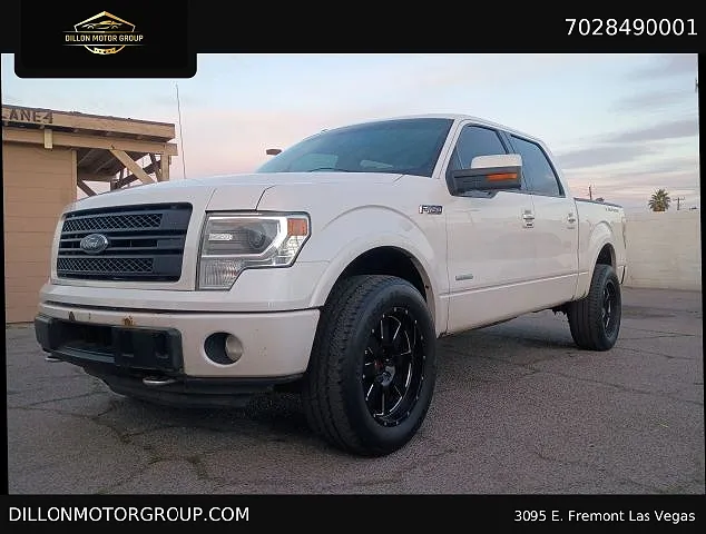 2014 Ford F-150