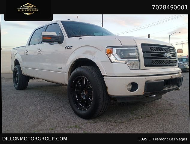2014 Ford F-150