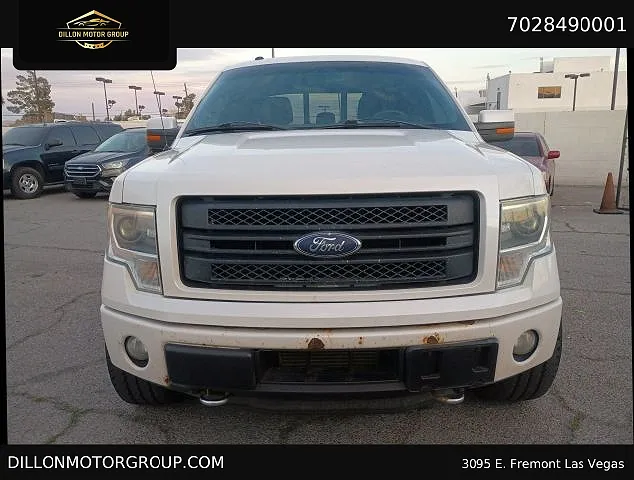 2014 Ford F-150