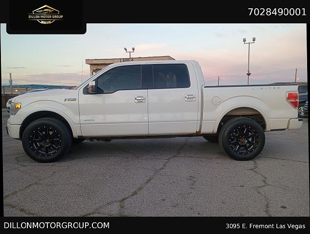 2014 Ford F-150