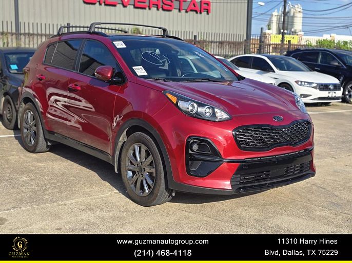 2022 Kia Sportage