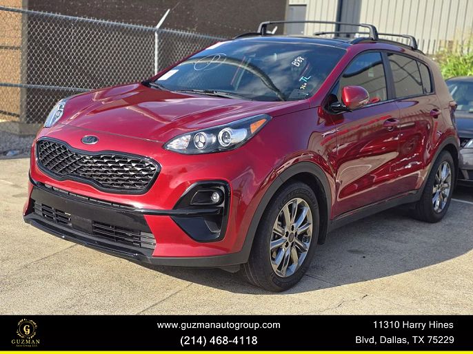2022 Kia Sportage