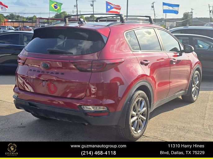 2022 Kia Sportage