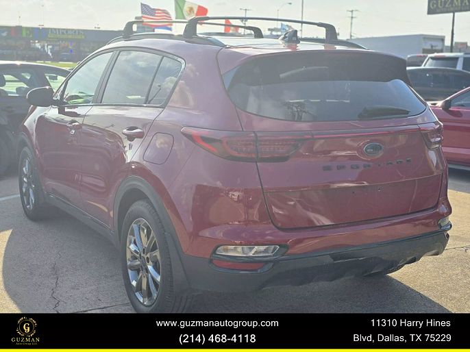 2022 Kia Sportage