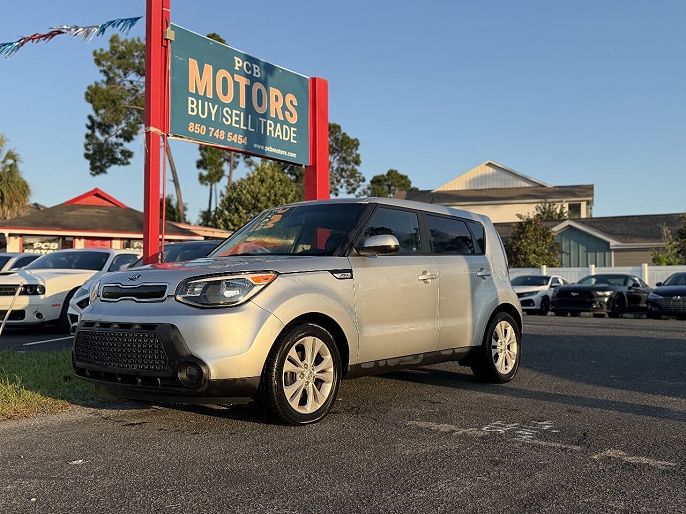 2015 Kia Soul