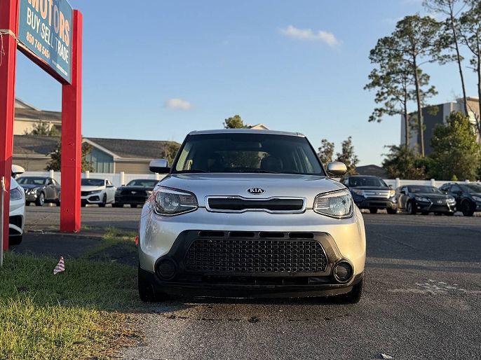 2015 Kia Soul