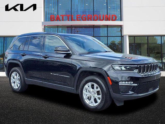 2023 Jeep Grand Cherokee