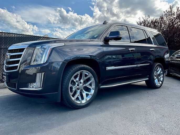 2016 Cadillac Escalade