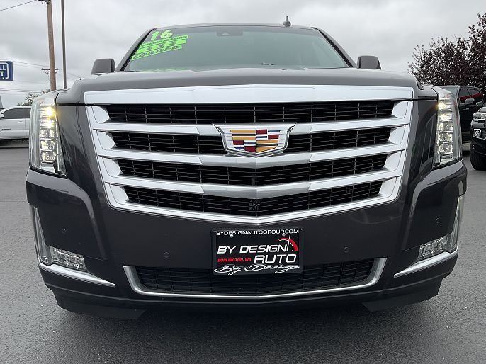 2016 Cadillac Escalade
