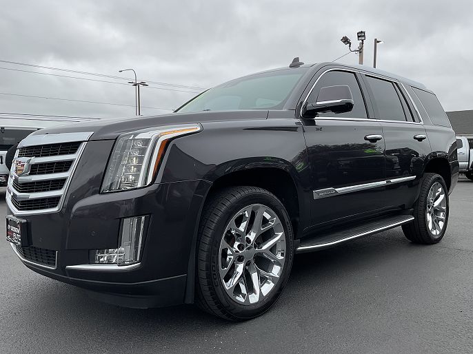 2016 Cadillac Escalade