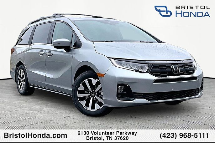 2026 Honda Odyssey