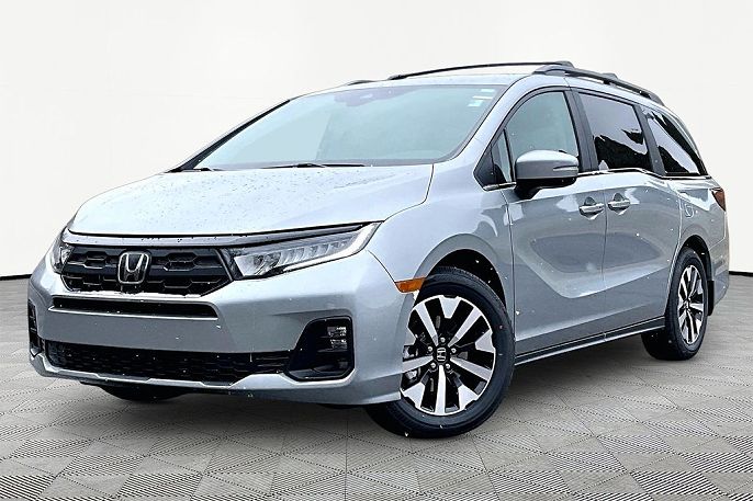 2026 Honda Odyssey