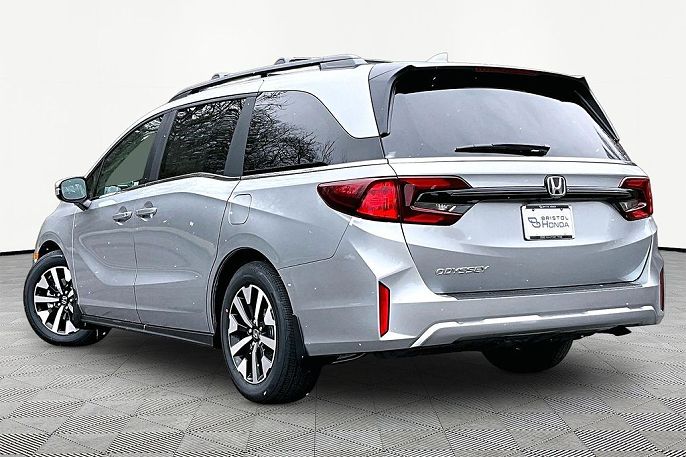 2026 Honda Odyssey