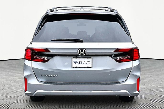 2026 Honda Odyssey