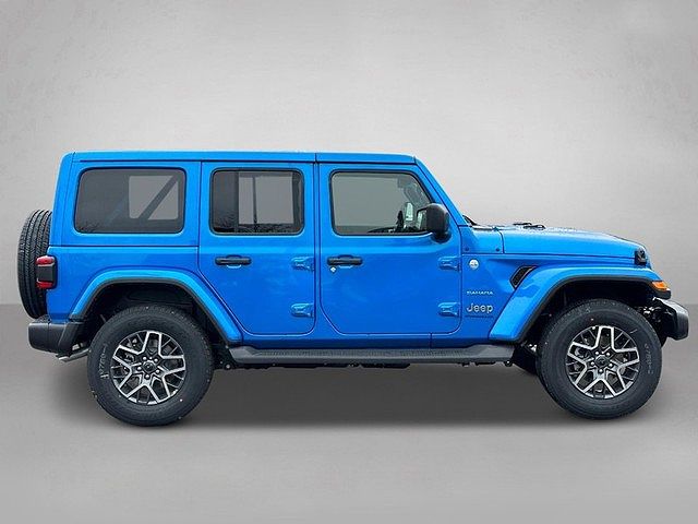 2024 Jeep Wrangler Sahara image 1