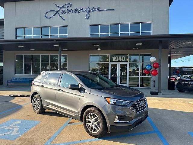 2022 Ford Edge