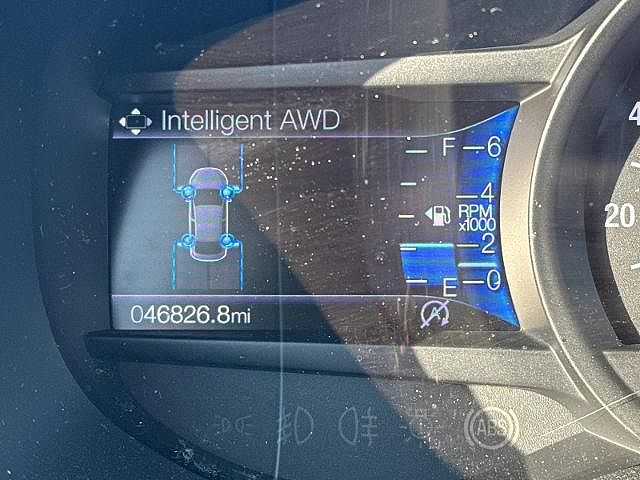 2022 Ford Edge