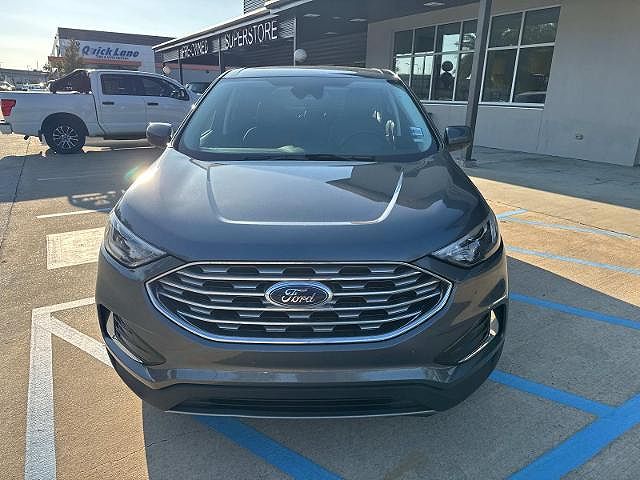2022 Ford Edge