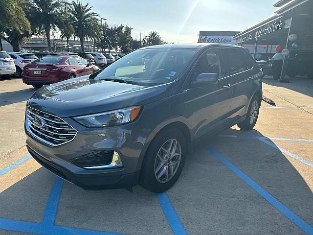 2022 Ford Edge
