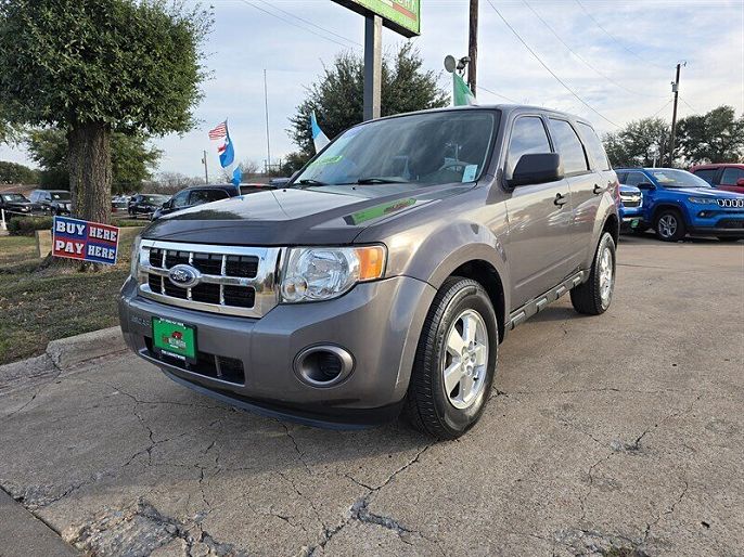 2011 Ford Escape