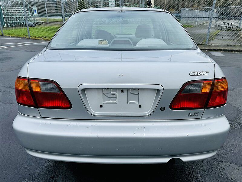 1999 Honda Civic LX image 3