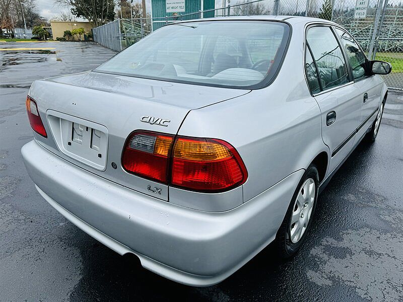 1999 Honda Civic LX image 4