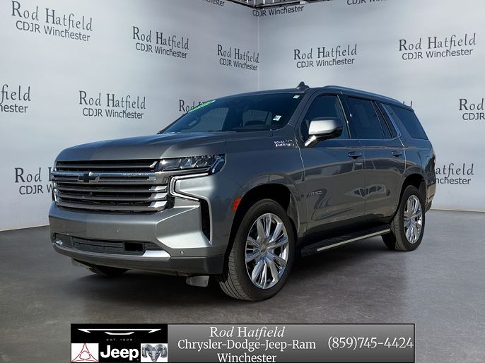 2024 Chevrolet Tahoe