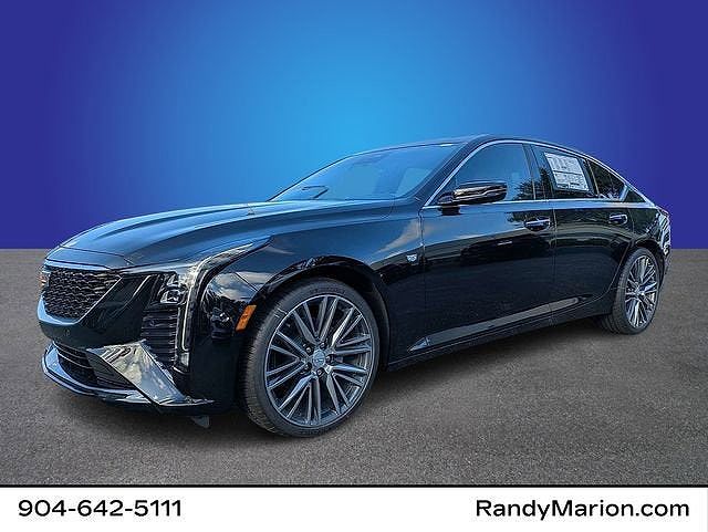2026 Cadillac CT5