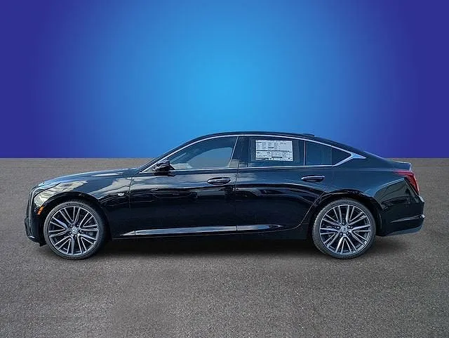 2026 Cadillac CT5