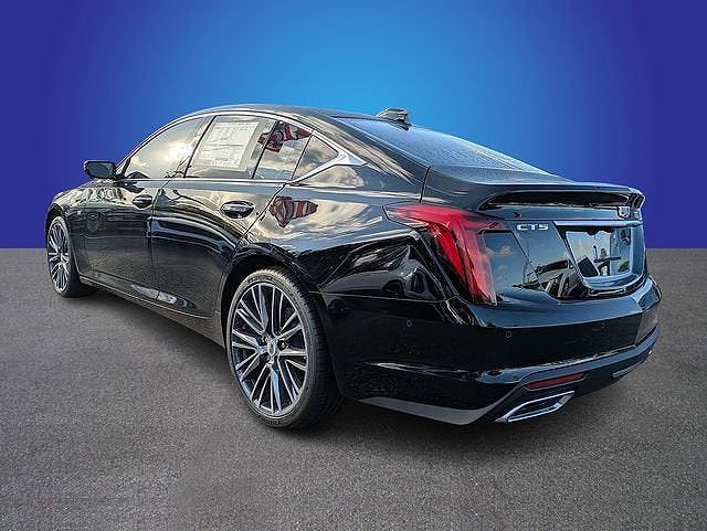 2026 Cadillac CT5