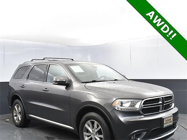 2014 Dodge Durango Limited image 0